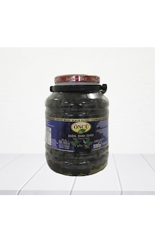 Öncü 2 KG Siyah Yağlı Zeytin M-S(261-320) Öncü 2 KG Siyah Yağlı Zeytin M-S(261-320)