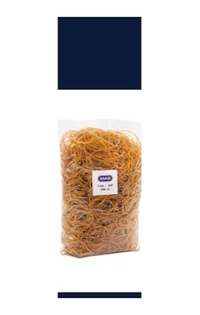 Para Lastiği Dar En Ve Geniş Çap 500 Gram