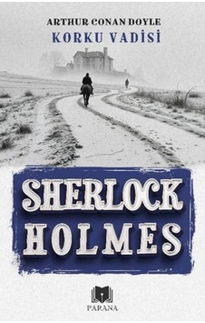 Korku Vadisi - Sherlock Holmes - Vzqg-764299 Korku Vadisi - Sherlock Holmes - Vzqg-764299