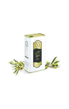 İlyas Sarıoğlu Natural 1. Zeytinyağı 5 L İlyas Sarıoğlu Natural 1. Zeytinyağı 5 L