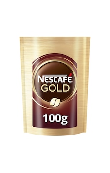 Nescafé Gold 100 g Ekopaket