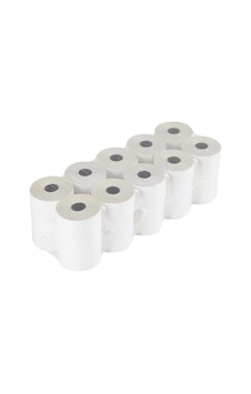 56 MM X 16M Termal Yazarkasa Pos Rulosu 10'Lu Paket 56 MM X 16M Termal Yazarkasa Pos Rulosu 10'Lu Paket