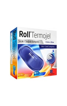 Termojel Sıcak Soğuk Kompres 13 Cm X 28 Cm Termojel Sıcak Soğuk Kompres 13 Cm X 28 Cm