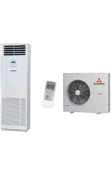Mitsubishi FDF125VNVD 48000 BTU Salon Tipi Inverter Klima Mitsubishi FDF125VNVD 48000 BTU Salon Tipi Inverter Klima