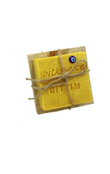 Bitkiselce El Yapımı Bıttım Sabunu 1 Adet Bitkiselce El Yapımı Bıttım Sabunu 1 Adet