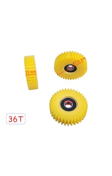 Ebis E-bis Pedal Destekli Dişli 3 Lü Set 36t 13mm Kestamit Spr Elektrikli Bisiklet Ebis E-bis Pedal Destekli Dişli 3 Lü Set 36t 13mm Kestamit Spr Elektrikli Bisiklet
