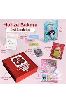 Hafıza Bakımı İlk Yardım Seti / Bora Jin