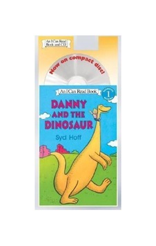 Danny And The Dinosaur Book And Cd Danny And The Dinosaur Book And Cd