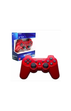 Sony PS3 Joystick PS3 Kol Dualshock 3 Kırmızı Sony PS3 Joystick PS3 Kol Dualshock 3 Kırmızı