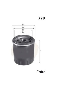 Bosch Yağ Filtresi Opel Astra K-ınsıgnıa B 1.4 Sht 2.0 Shl F026407350 95530084 55495105 Bosch Yağ Filtresi Opel Astra K-ınsıgnıa B 1.4 Sht 2.0 Shl F026407350 95530084 55495105