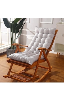 50x120 Cm Pofuduk Sandalye Minderi Sadece Minder Gri 50x120 Cm Pofuduk Sandalye Minderi Sadece Minder Gri