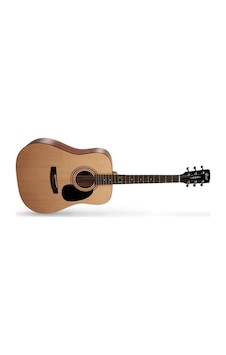 Cort Ad810lhop Akustik Gitar Solak, Open Pore, Ladin Kapak, Arka Cort Ad810lhop Akustik Gitar Solak, Open Pore, Ladin Kapak, Arka