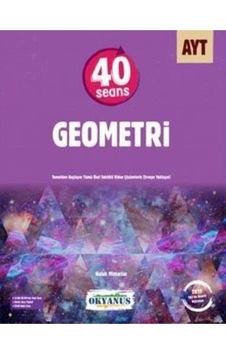 Okyanus Ayt 40 Seans Geometri-yeni Okyanus Ayt 40 Seans Geometri-yeni
