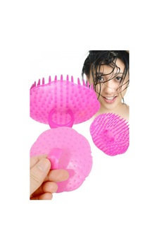 Scalp Massager Kafa Derisi Masaj Fırçası Ve Mini Saç Yıkama Aparatı Scalp Massager Kafa Derisi Masaj Fırçası Ve Mini Saç Yıkama Aparatı