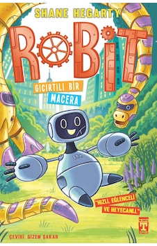 Robit 3 - Gıcırtılı Bir Macera - Robit 3 - Gıcırtılı Bir Macera -