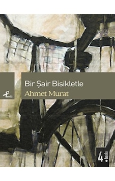 Bir Şair Bisikletle - Ahmet Murat - Profil Kitap