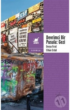 Devrimci Bir Pusula-Gezi - Derya Fırat -  Cihan Erdal - Ayrıntı Yayınları