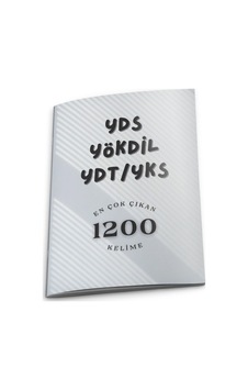 Yds Yökdil Ydt Yks Sınavlarında En Çok Çıkan 1200 İngilizce Kelime Detaylı Türkçe Karşılıkları Yds Yökdil Ydt Yks Sınavlarında En Çok Çıkan 1200 İngilizce Kelime Detaylı Türkçe Karşılıkları