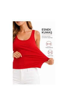 Duygu Altıntaş Kadın Kırmızı Düz Penye Pamuk Atlet Esnek, Yumuşak Basic Günlük Üst Kırmızı - 859950871 Kırmızı - 859950871 Kırmızı Duygu Altıntaş Kadın Kırmızı Düz Penye Pamuk Atlet Esnek, Yumuşak Basic Günlük Üst Kırmızı - 859950871 Kırmızı - 859950871 Kırmızı