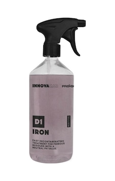 Fraber Innovacar D1 Iron Ph Nötr Demir Tozu Temizleyici 500 ML Fraber Innovacar D1 Iron Ph Nötr Demir Tozu Temizleyici 500 ML