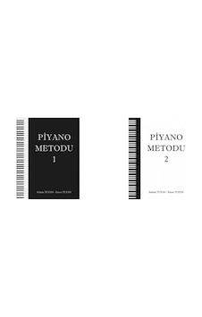 Piyano Metodu 1 - Enver Tufan Piyano Metodu 1 - Enver Tufan