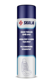 Skala Döşeme Temizleme Köpük Sprey 500 ml Skala Döşeme Temizleme Köpük Sprey 500 ml