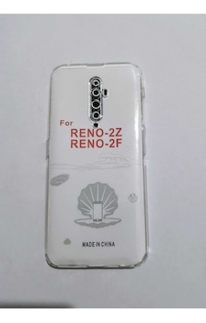 Oppo Reno 2 Z / 2f Şeffaf Telefon Kılıf Modeli Oppo Reno 2 Z / 2f Şeffaf Telefon Kılıf Modeli