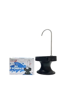 Şarjlı Otomatik Su Pompası