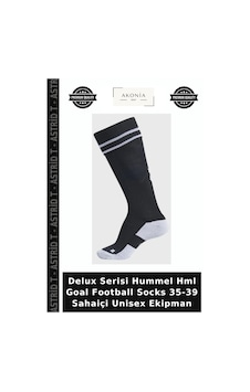 Delux Serisi Hummel Hml Goal Football Socks 35-39 Sahaiçi Unisex Ekipman Çok Renkli Delux Serisi Hummel Hml Goal Football Socks 35-39 Sahaiçi Unisex Ekipman Çok Renkli