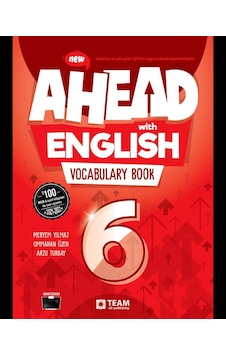 Team Elt 6. Sınıf Ahead With English Vocabulary