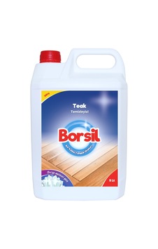 Borsil Teak Temizleyici 5 L Borsil Teak Temizleyici 5 L