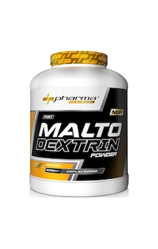 Maltodextrin - 3kg - 120 Servis - Aromasız Maltodextrin - 3kg - 120 Servis - Aromasız
