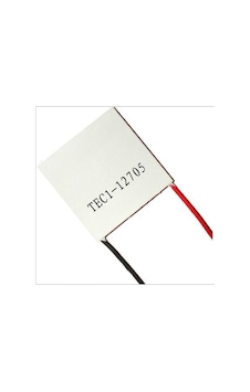12V TEC1-12705 33.4W 40x40mm Peltier 12V TEC1-12705 33.4W 40x40mm Peltier