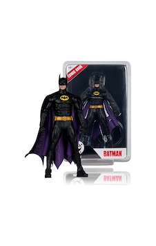 Mcfarlane Toys Dc Direct Batman 18 Cm Figür Ve Çizgi Roman Batman 89 Mcfarlane Toys Dc Direct Batman 18 Cm Figür Ve Çizgi Roman Batman 89