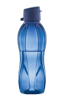 Eko Şişe 500 Ml Lacivert Pratik Kapak Lacivert Eko Şişe 500 Ml Lacivert Pratik Kapak Lacivert