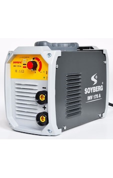 Soyberg 175a İnverter Kaynak Makinası 175 Amper Soyberg 175a İnverter Kaynak Makinası 175 Amper