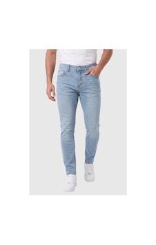 Deepsea Erkek Slim Fit Dar Kesim Likralı Açık Mavi Kot Pantolon Dar Paça İnce Esnek Jean 2608306 Deepsea Erkek Slim Fit Dar Kesim Likralı Açık Mavi Kot Pantolon Dar Paça İnce Esnek Jean 2608306