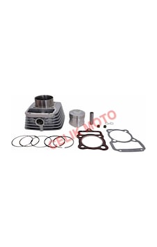 Silindir Komple Ny Piston 15 Perno 62.0 Mm Yük - 69 Mm 150cc Cg Swan 52605p