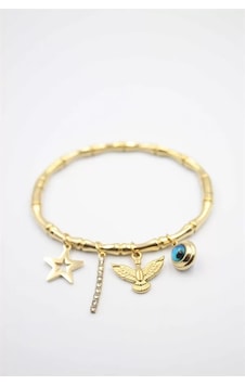 Charm Bilezik - Altın Diğer 81237153 Charm Bilezik - Altın Diğer 81237153