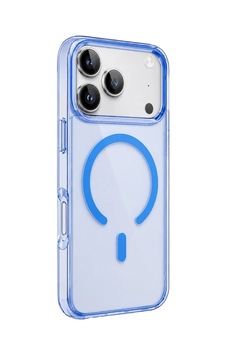 Zenviya21 Newface Apple İphone 18 Pro Pc Real Magsafe Kapak - Sierra Blue Zenya785 renkli Zenviya21 Newface Apple İphone 18 Pro Pc Real Magsafe Kapak - Sierra Blue Zenya785 renkli