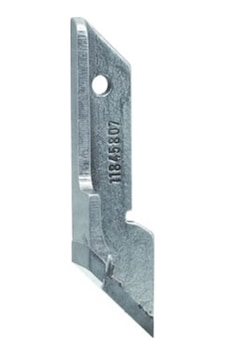 Juki Overlok Üst Köşeli Geniş Bıçak/ 118-45807 Juki Overlok Üst Köşeli Geniş Bıçak/ 118-45807