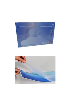 A4 Laminasyon 125 Mic. 20 Li Paket Diğer A4 Laminasyon 125 Mic. 20 Li Paket Diğer