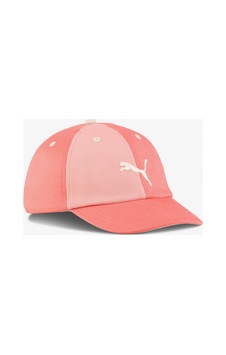 Puma 02612402 Essentıals Dad Cap Jr Peach Frost-pink Fruit Çocuk Sapka Standart Pembe