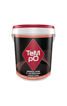 Tempo Üniversal İç Dış Astar 20 Kg Beyaz Tempo Üniversal İç Dış Astar 20 Kg Beyaz