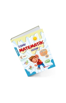 Mavi Deniz 2026 2. Sınıf Matematik 1. Kitap Güncel Müfredat Mavi Deniz 2026 2. Sınıf Matematik 1. Kitap Güncel Müfredat