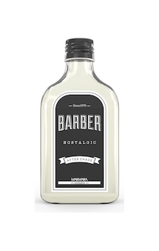 Marmara Barber Nostalgic Tıraş Sonrası Cam Şişe Kolonya - 200 Ml Marmara Barber Nostalgic Tıraş Sonrası Cam Şişe Kolonya - 200 Ml