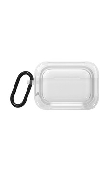 Apple Uyumlu AirPods Pro 2 Kılıf Saydam Jelly Tasarımlı Youngkit Candy Serisi Kılıf Şeffaf Apple Uyumlu AirPods Pro 2 Kılıf Saydam Jelly Tasarımlı Youngkit Candy Serisi Kılıf Şeffaf
