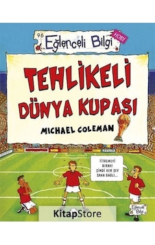 Tehlikeli Dünya Kupası / Michael  Coleman