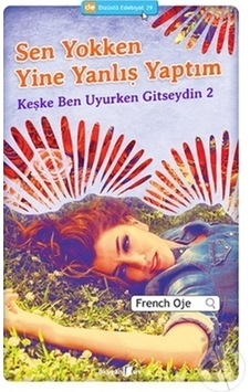 Okuyan Us Yayınları Sen Yokken Yine Yanlış Yaptım Dizüstü Ede Okuyan Us Yayınları Sen Yokken Yine Yanlış Yaptım Dizüstü Ede