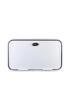 Einstein 347x295mm Karavan Servis Giriş Kapağı Einstein 347x295mm Karavan Servis Giriş Kapağı